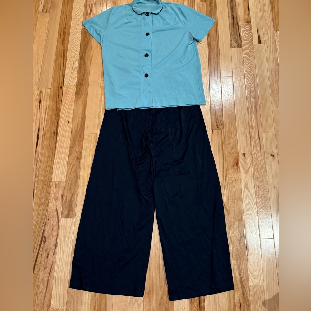 Vintage Van Raalte pajama set